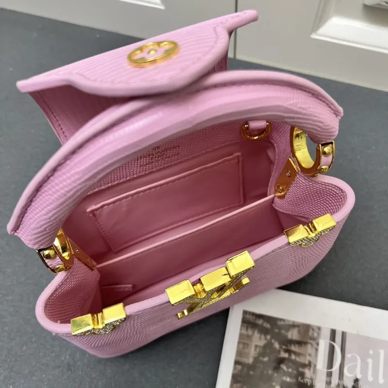 LV Capucines Bags-985 - Image 10