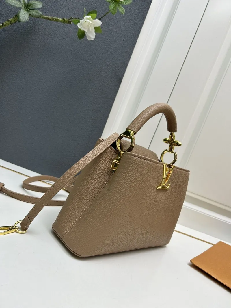 LV Capucines Bags-989 - Image 3