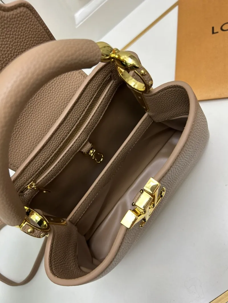 LV Capucines Bags-989 - Image 8