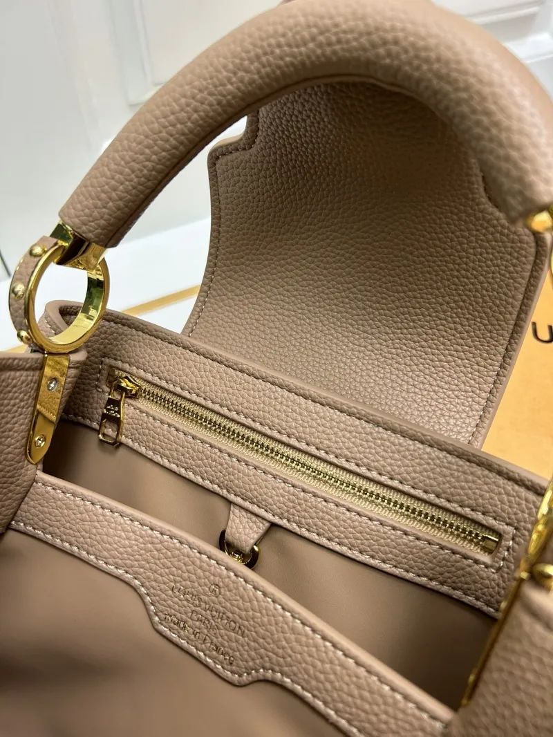 LV Capucines Bags-989 - Image 9