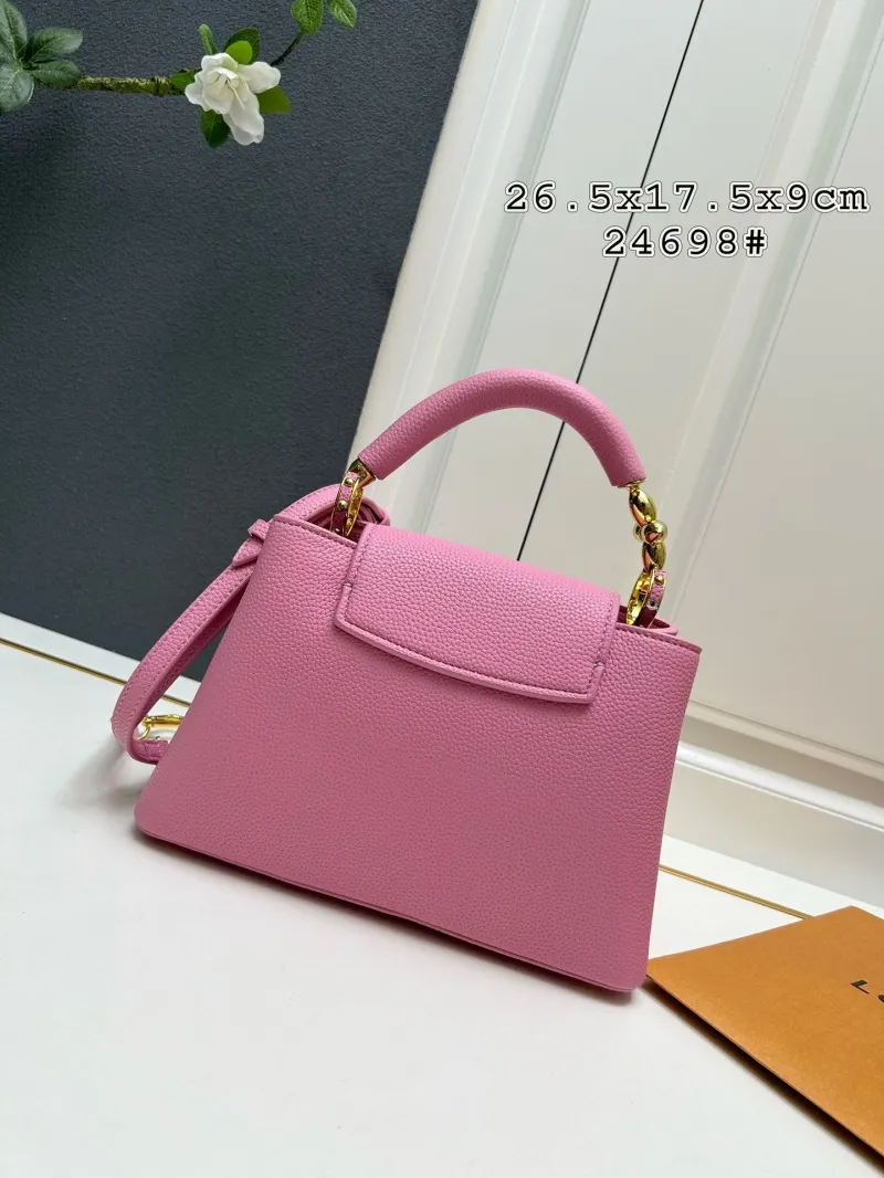 LV Capucines Bags-990 - Image 3