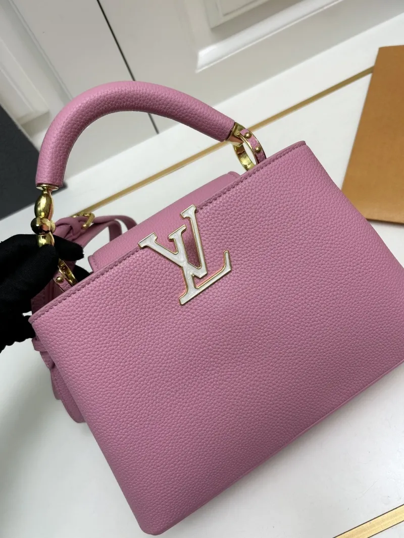 LV Capucines Bags-990 - Image 5