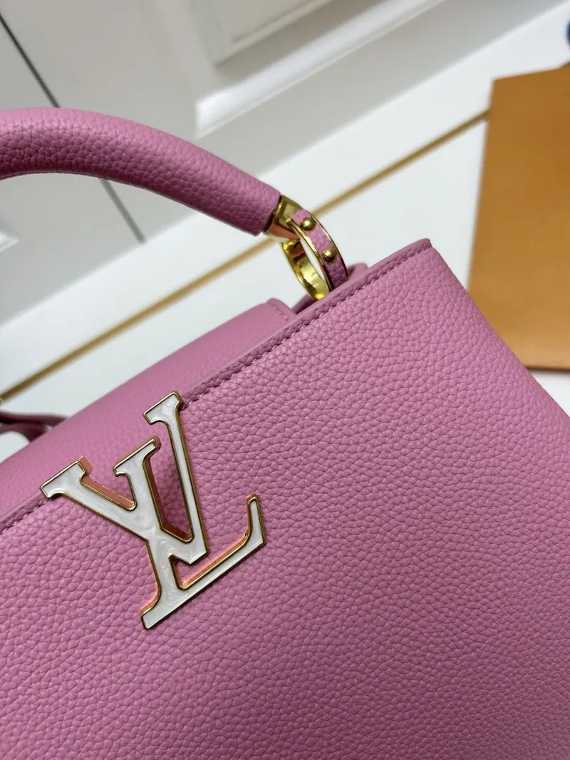 LV Capucines Bags-990 - Image 6
