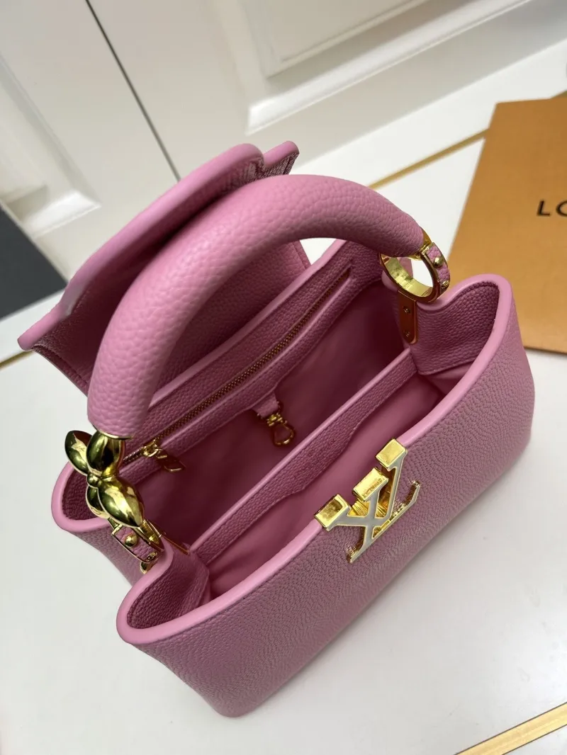 LV Capucines Bags-990 - Image 10