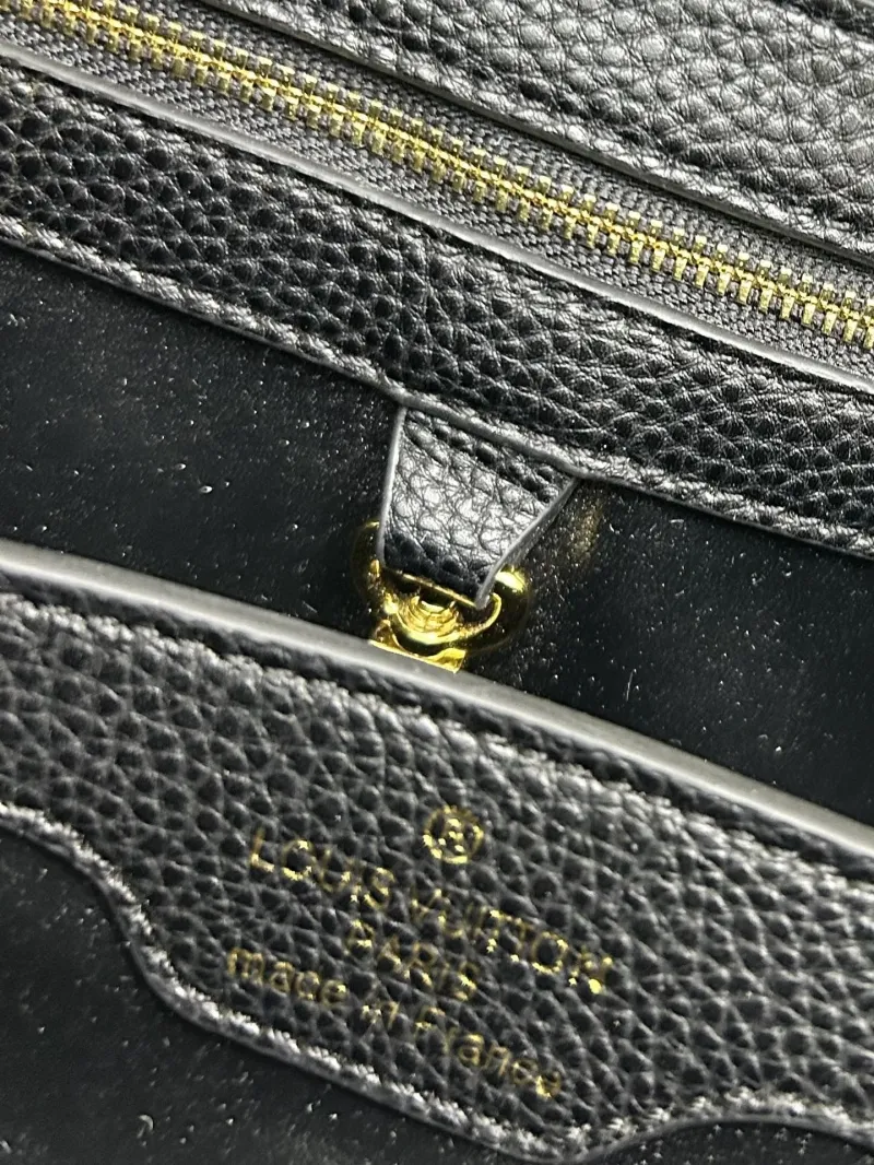 Alternative view of LV Capucines Bags-991