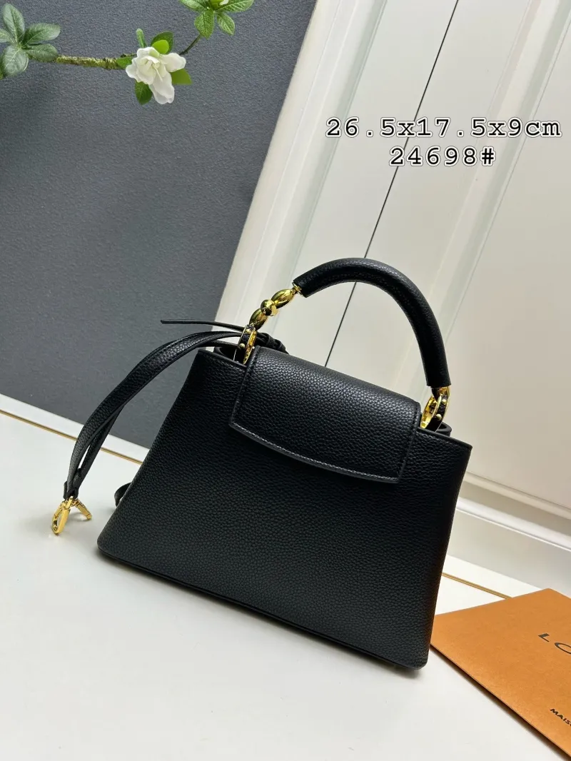 LV Capucines Bags-991 - Image 3