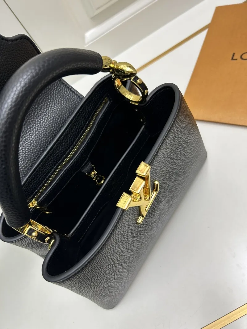 LV Capucines Bags-991 - Image 10