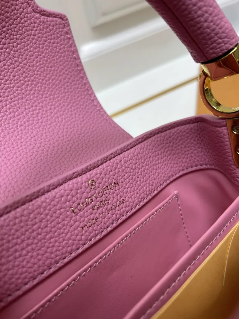 Alternative view of LV Capucines Bags-993