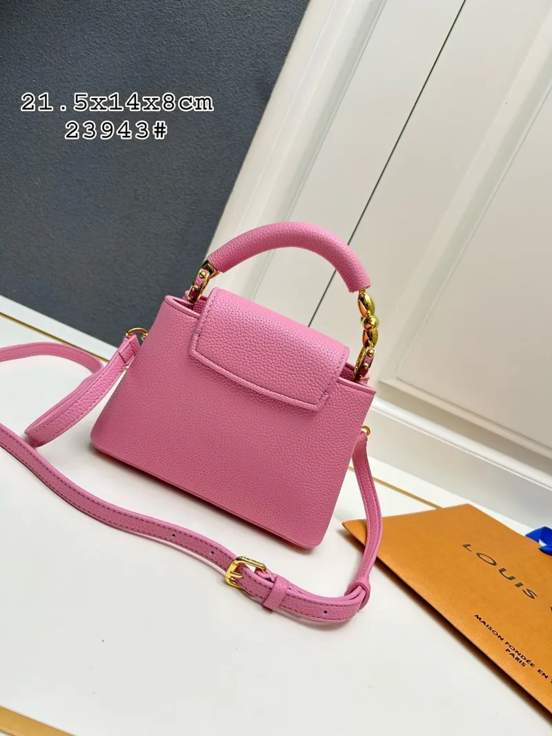 LV Capucines Bags-993 - Image 3