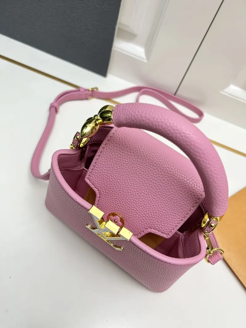 LV Capucines Bags-993 - Image 8