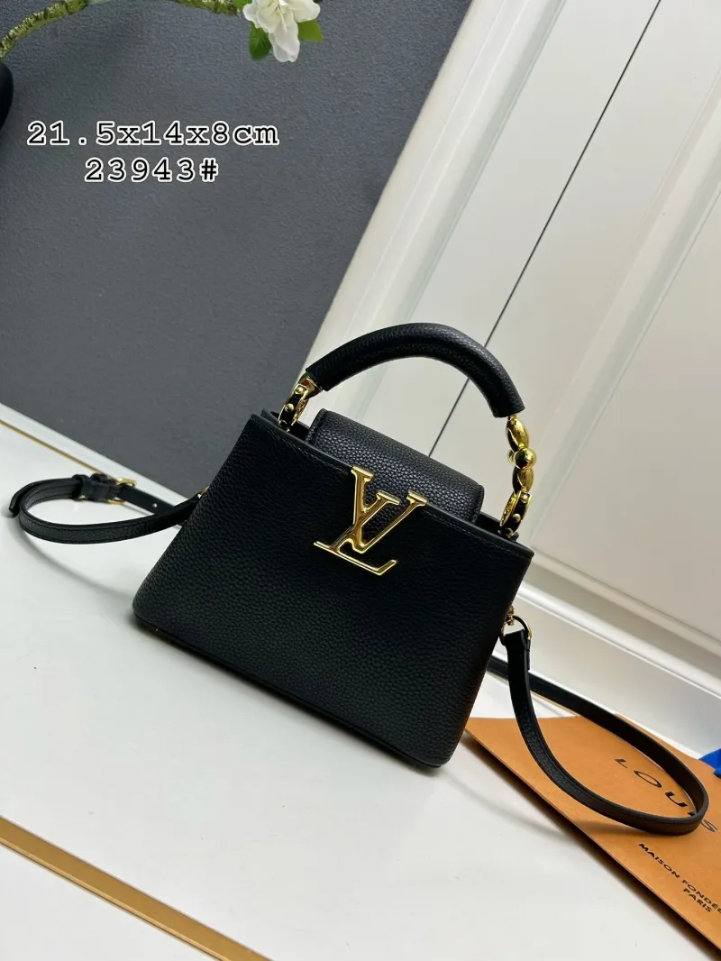 LV Capucines Bags-994