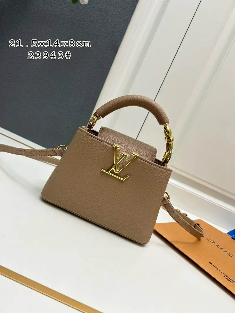 LV Capucines Bags-995