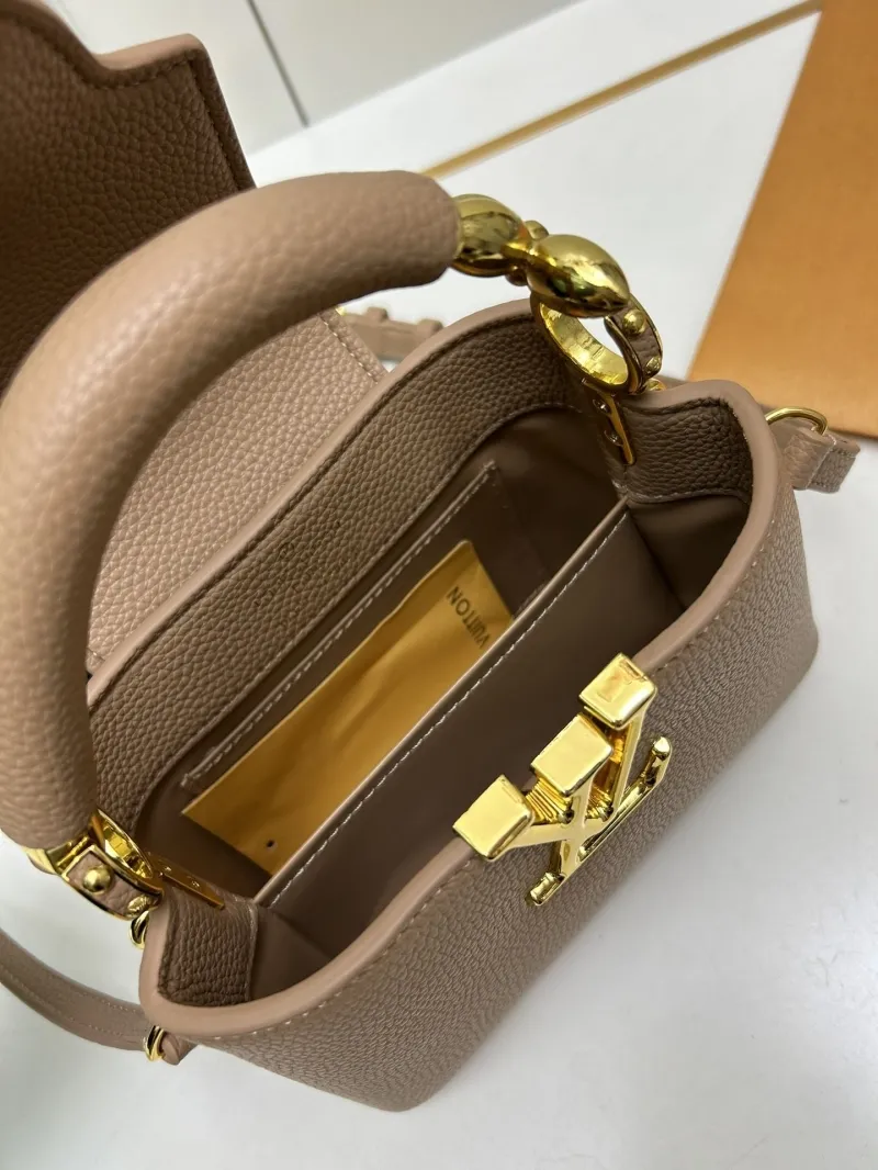 LV Capucines Bags-995 - Image 8