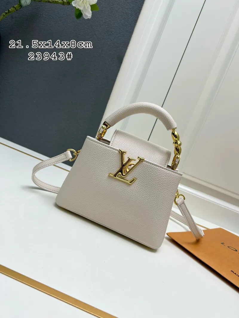LV Capucines Bags-996