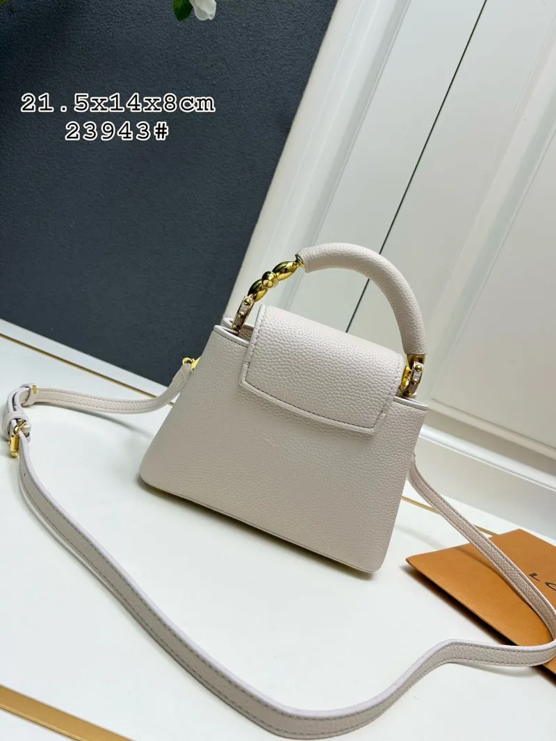 Alternative view of LV Capucines Bags-996