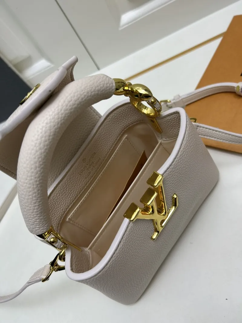 LV Capucines Bags-996 - Image 8