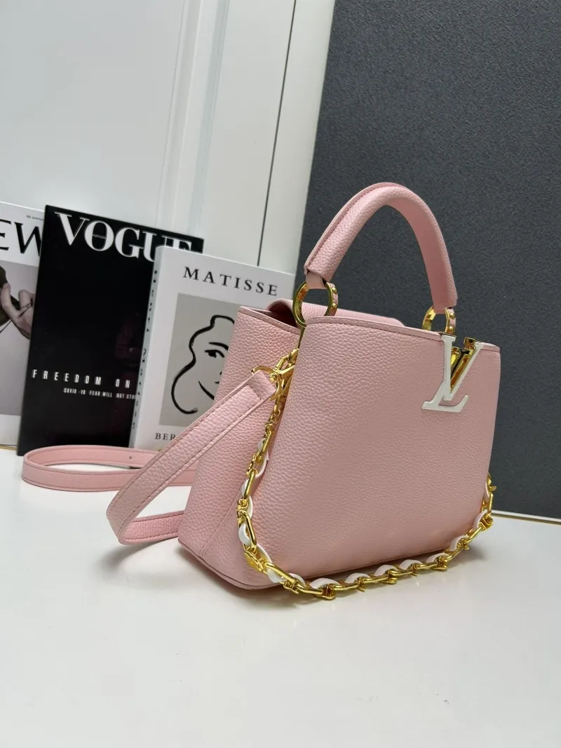 LV Capucines Bags-997 - Image 3
