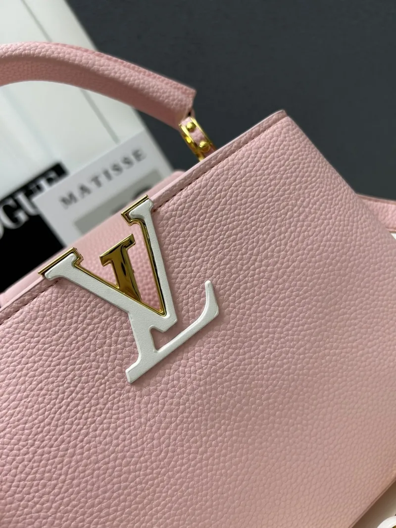 LV Capucines Bags-997 - Image 4