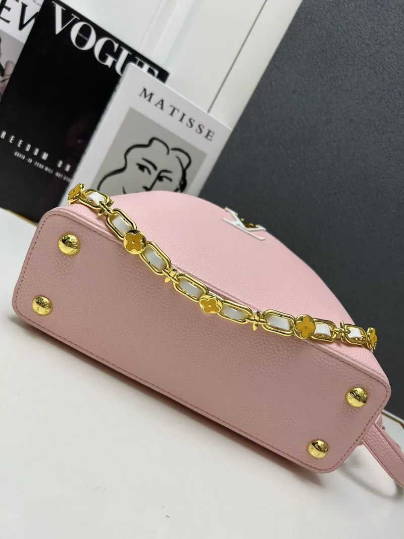 LV Capucines Bags-997 - Image 6