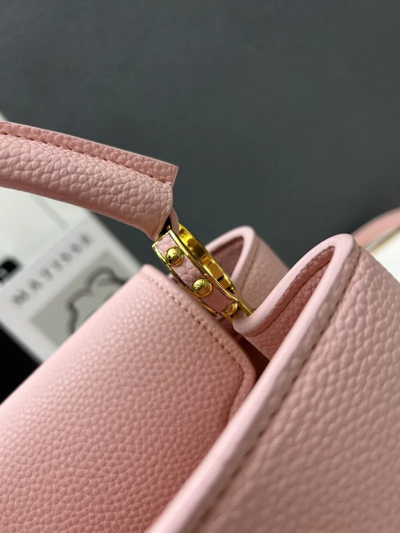 LV Capucines Bags-997 - Image 7