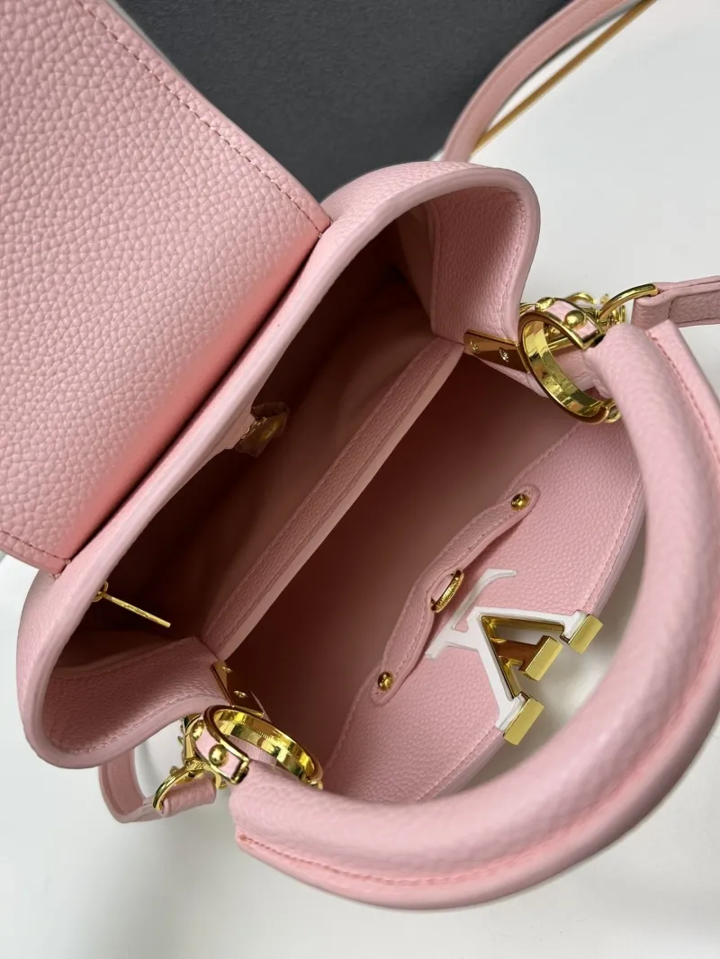 LV Capucines Bags-997 - Image 8