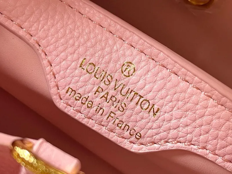 LV Capucines Bags-997 - Image 9