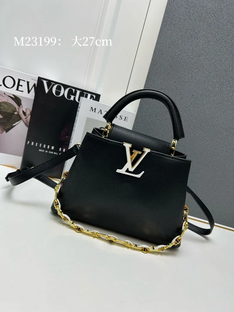 LV Capucines Bags-999