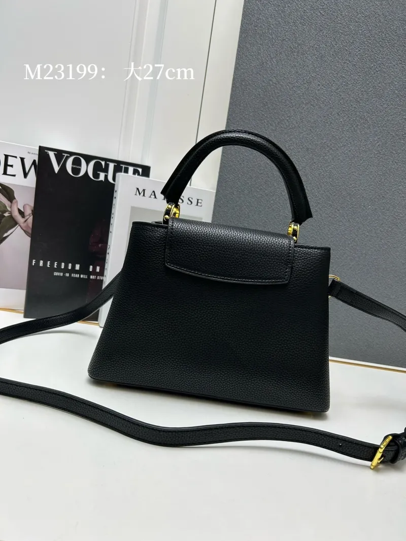 Alternative view of LV Capucines Bags-999
