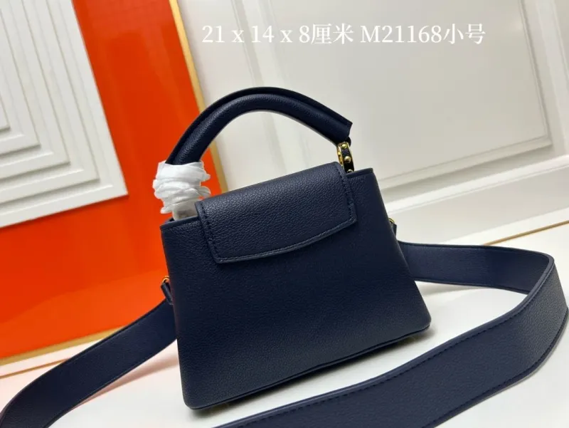 Alternative view of LV Capucines Bags-1000