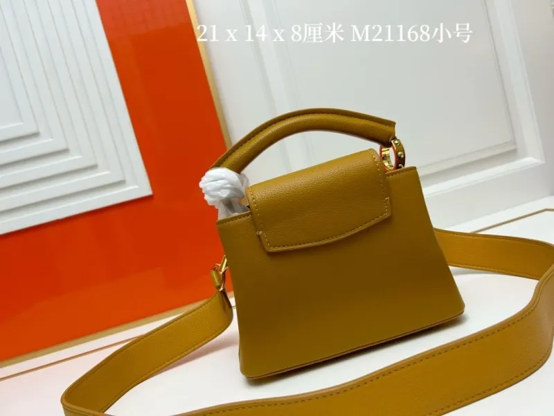 Alternative view of LV Capucines Bags-1002