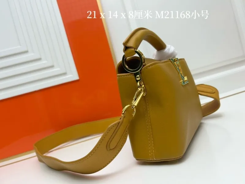 LV Capucines Bags-1002 - Image 3