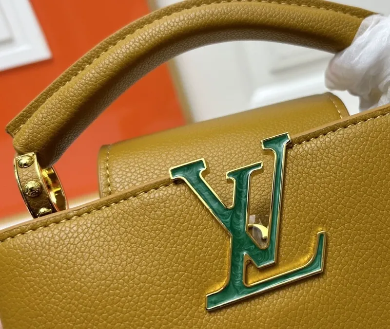 LV Capucines Bags-1002 - Image 4