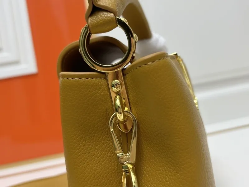 LV Capucines Bags-1002 - Image 5