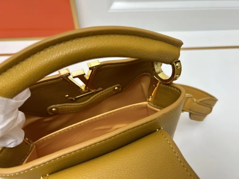 LV Capucines Bags-1002 - Image 7