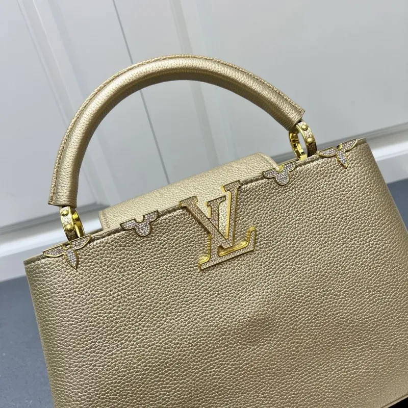 LV Capucines Bags-1003 - Image 4