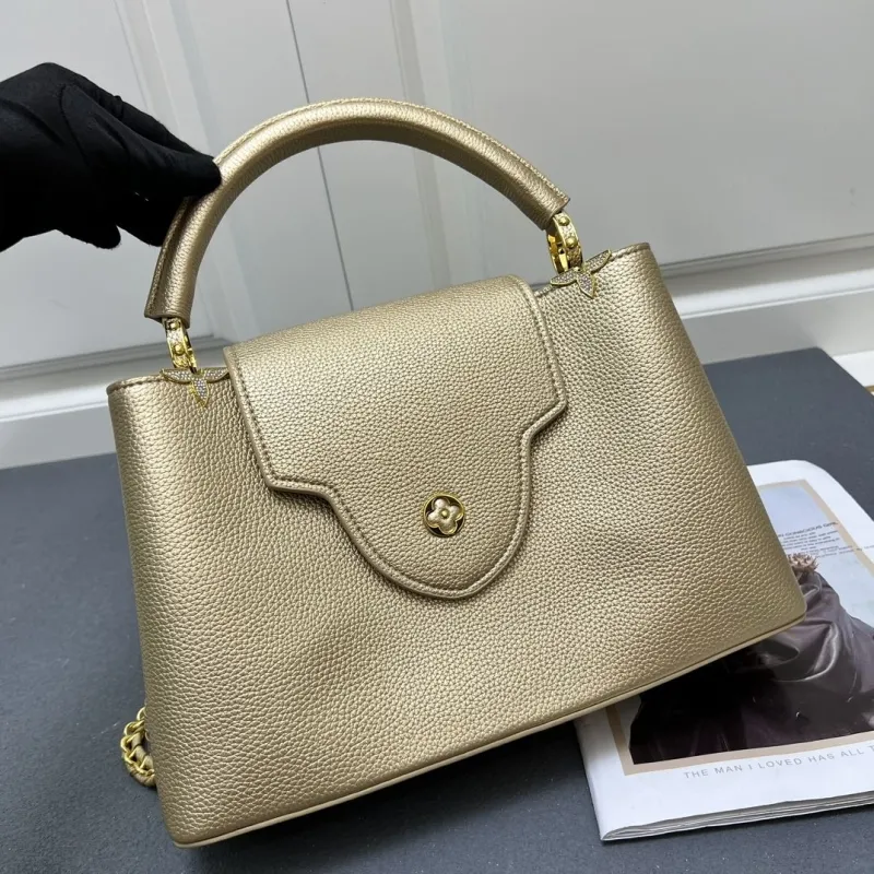 LV Capucines Bags-1003 - Image 5