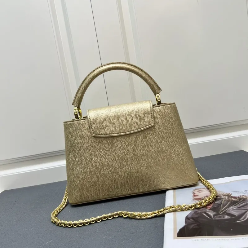 LV Capucines Bags-1003 - Image 7