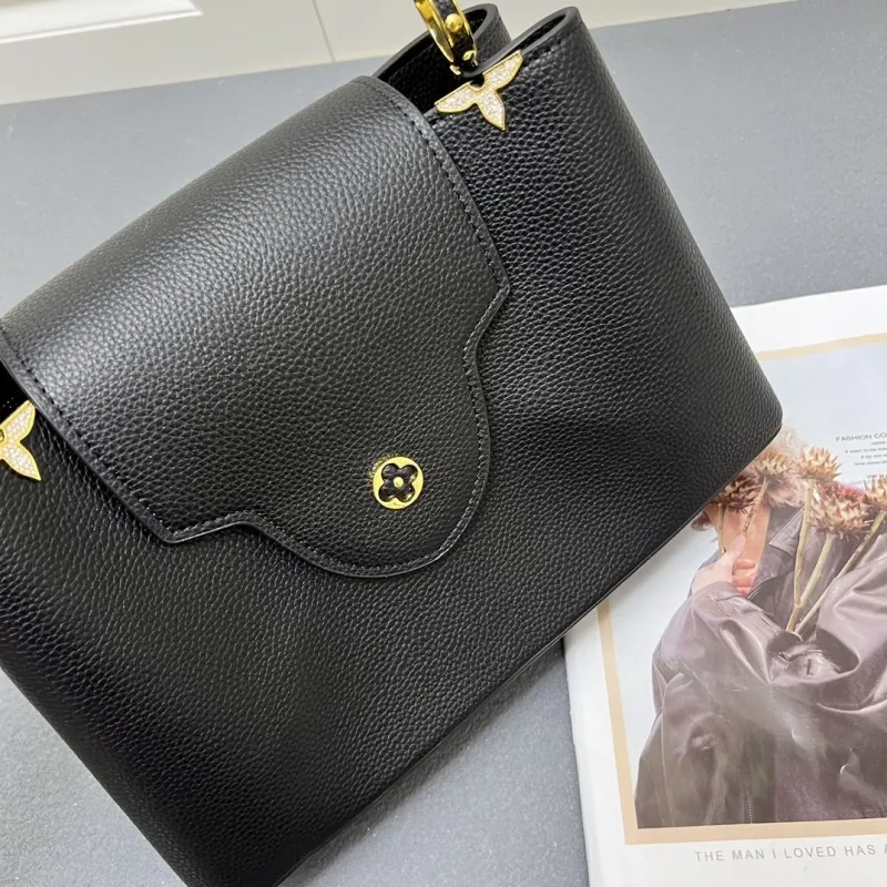 LV Capucines Bags-1004 - Image 6