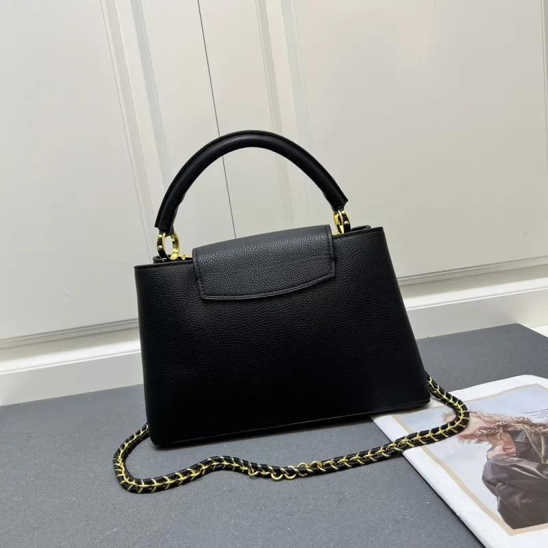 LV Capucines Bags-1004 - Image 7