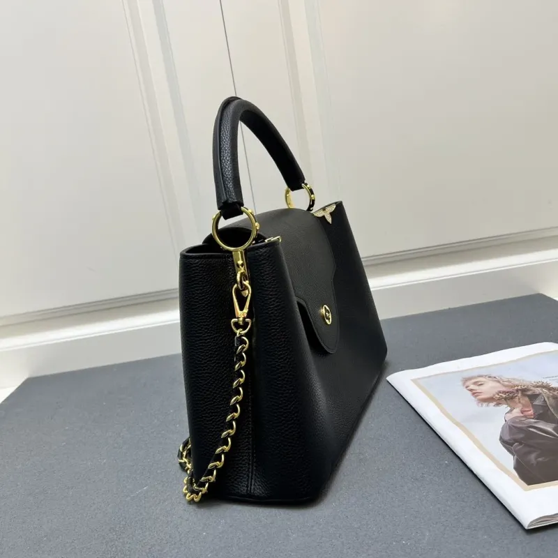 LV Capucines Bags-1004 - Image 8