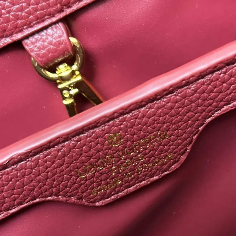 Alternative view of LV Capucines Bags-1005