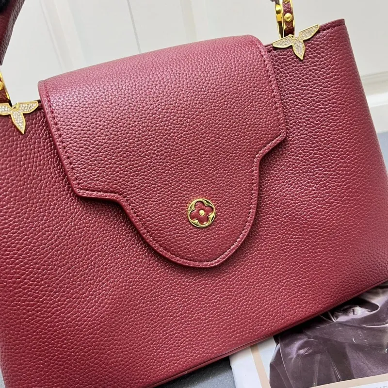 LV Capucines Bags-1005 - Image 5