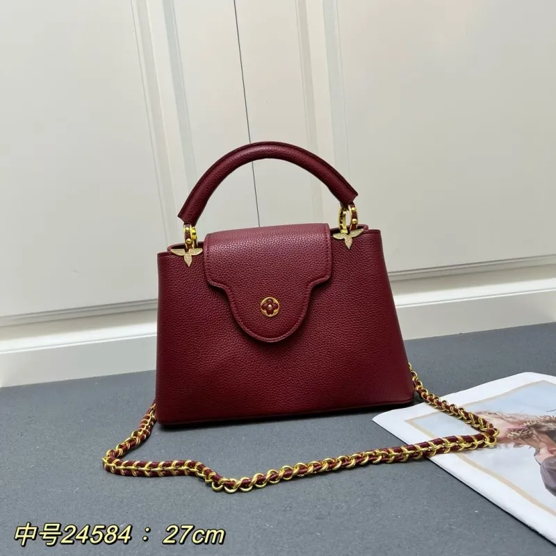 LV Capucines Bags-1006