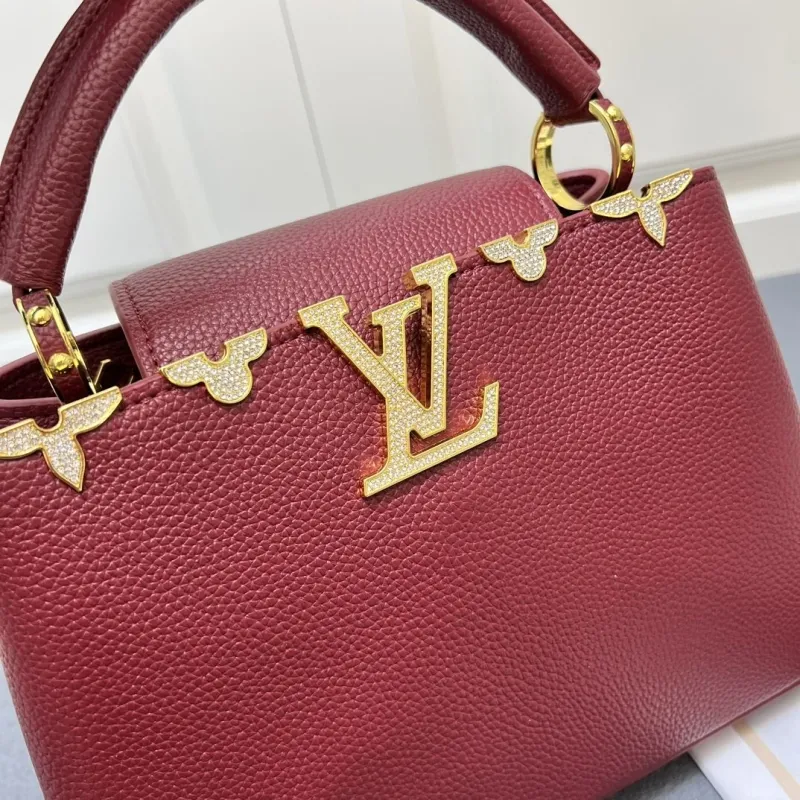 LV Capucines Bags-1006 - Image 3
