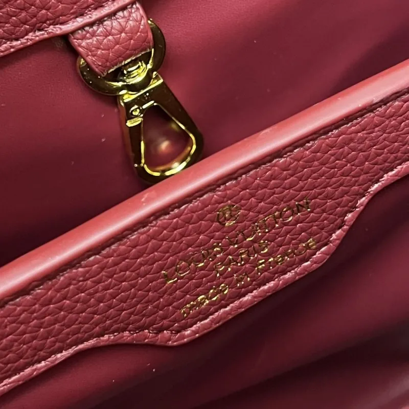 LV Capucines Bags-1006 - Image 9