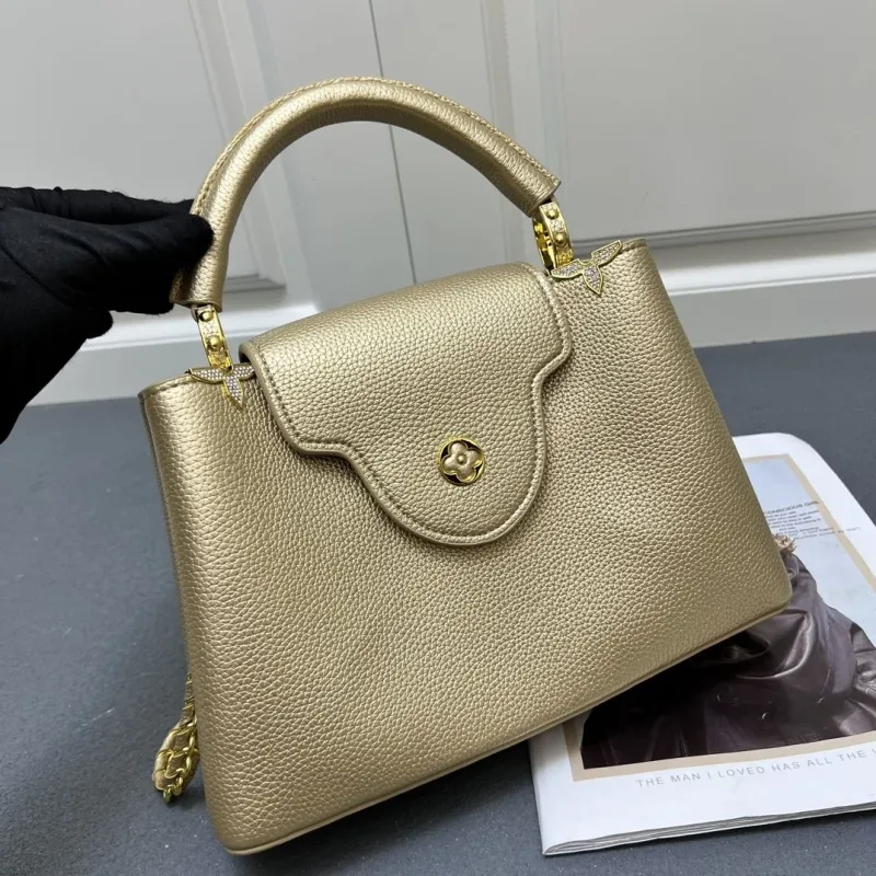 LV Capucines Bags-1007 - Image 4