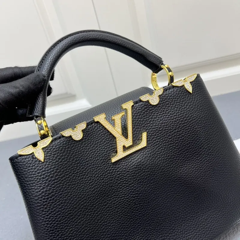 LV Capucines Bags-1008 - Image 3