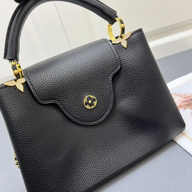 LV Capucines Bags-1008 - Image 4