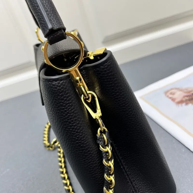 LV Capucines Bags-1008 - Image 6
