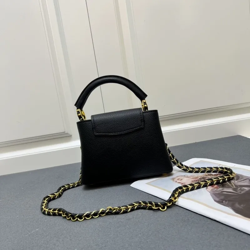LV Capucines Bags-1009 - Image 3
